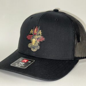 ALA Trucker Hat Center Color Logo
