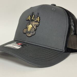 ALA Trucker Hat Center Logo